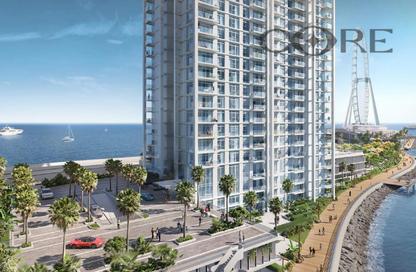 Apartment - 1 - 1 for sale in Bluewaters Bay Building 2 - Bluewaters Bay - Bluewaters - Dubai Apartment - 1 - 1 for sale in Bluewaters Bay Building 2 - Bluewaters Bay - Bluewaters - Dubai
