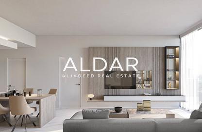Apartment - 1 - 2 for sale in One Beverly - Arjan - Dubai