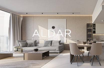 Apartment - 1 - 2 for sale in One Beverly - Arjan - Dubai Apartment - 1 - 2 for sale in One Beverly - Arjan - Dubai