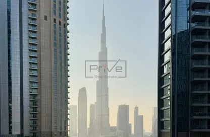 شقة - 2 غرف نوم - 3 حمامات للبيع في اليجانس تاور - وسط مدينة دبي - دبي