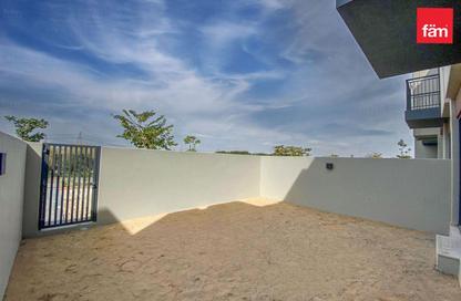 Townhouse - 3 Bedrooms - 4 Bathrooms for rent in Cherrywoods - Dubai Land - Dubai