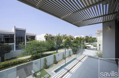 Villa - 4 Bedrooms - 6 Bathrooms for rent in District One Villas - District One - Mohammed Bin Rashid City - Dubai Villa - 4 Bedrooms - 6 Bathrooms for rent in District One Villas - District One - Mohammed Bin Rashid City - Dubai