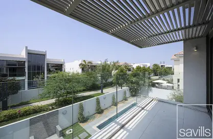 Villa - 4 Bedrooms - 6 Bathrooms for rent in District One Villas - District One - Mohammed Bin Rashid City - Dubai Villa - 4 Bedrooms - 6 Bathrooms for rent in District One Villas - District One - Mohammed Bin Rashid City - Dubai