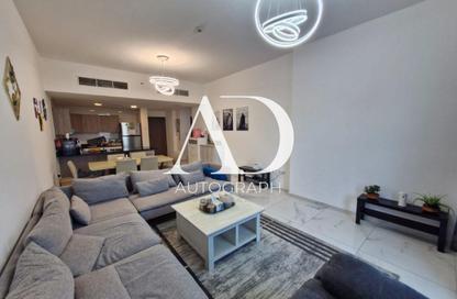 Apartment - 2 Bedrooms - 2 Bathrooms for rent in 5th Avenue - Al Furjan - Dubai