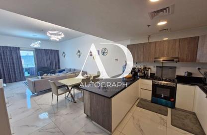 Apartment - 2 Bedrooms - 2 Bathrooms for rent in 5th Avenue - Al Furjan - Dubai