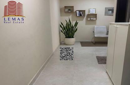Apartment - 2 - 2 for rent in Paradise Lakes Towers - Emirates City - Ajman