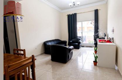 Apartment - 2 - 2 for rent in Paradise Lakes Towers - Emirates City - Ajman