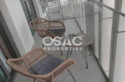 Apartment - 1 Bedroom - 2 Bathrooms for rent in Fawad Azizi Residence - Dubai Healthcare City 2 - Al Jaddaf - Dubai Apartment - 1 Bedroom - 2 Bathrooms for rent in Fawad Azizi Residence - Dubai Healthcare City 2 - Al Jaddaf - Dubai