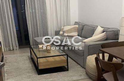 Apartment - 1 Bedroom - 2 Bathrooms for rent in Fawad Azizi Residence - Dubai Healthcare City 2 - Al Jaddaf - Dubai Apartment - 1 Bedroom - 2 Bathrooms for rent in Fawad Azizi Residence - Dubai Healthcare City 2 - Al Jaddaf - Dubai