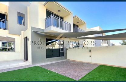Townhouse - 3 Bedrooms - 3 Bathrooms for rent in Maple at Dubai Hills Estate 2 - Maple at Dubai Hills Estate - Dubai Hills Estate - Dubai