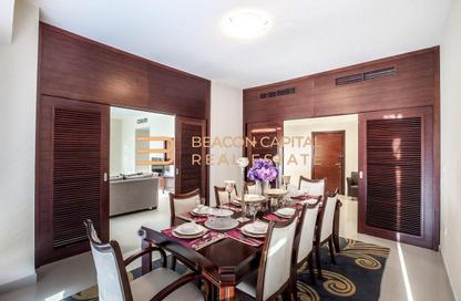 Apartment - 3 Bedrooms - 4 Bathrooms for rent in Golden Sands Tower - Al Barsha 1 - Al Barsha - Dubai
