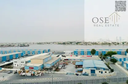 شقة - 1 حمام للبيع في أورينت تاور 1 - أورينت تاور - البستان - عجمان