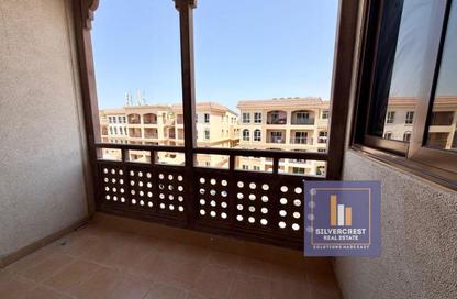 Apartment - 1 - 2 for rent in RDK Residential Complex - Rawdhat Abu Dhabi - Abu Dhabi