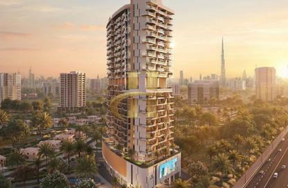 Apartment - 3 - 4 for sale in Rabdan Gates - Majan - Dubai Apartment - 3 - 4 for sale in Rabdan Gates - Majan - Dubai