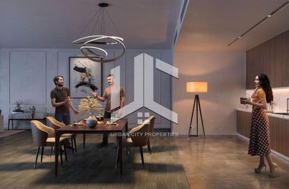 Apartment - 1 Bedroom - 1 Bathroom for sale in Yas Golf Collection - Yas Island - Abu Dhabi
