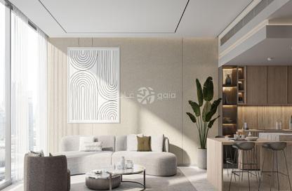 Apartment - Studio - 1 for sale in One Beverly - Arjan - Dubai