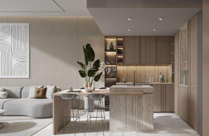 Apartment - Studio - 1 for sale in One Beverly - Arjan - Dubai