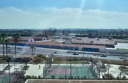 مكتب للايجار في برج تشرشل للأعمال - أبراج تشرشل - الخليج التجاري - دبي