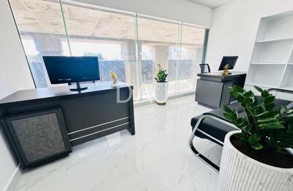 Office Space - 1 Bedroom - 1 Bathroom for rent in Reem Residency - Al Karama - Dubai