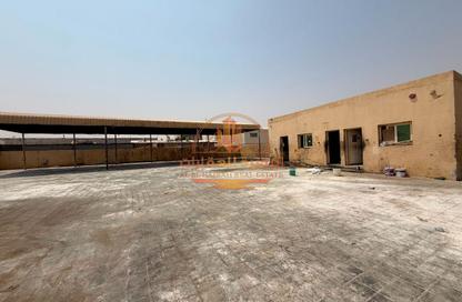 Land - Studio for rent in Ali Mousa Building - Al Sajaa Industrial - Al Sajaa - Sharjah