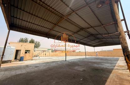 Land - Studio for rent in Ali Mousa Building - Al Sajaa Industrial - Al Sajaa - Sharjah