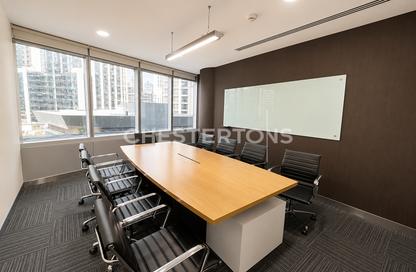 Office Space - Studio for rent in Almas Tower - Jumeirah Lake Towers - Dubai