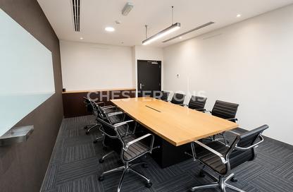 Office Space - Studio for rent in Almas Tower - Jumeirah Lake Towers - Dubai