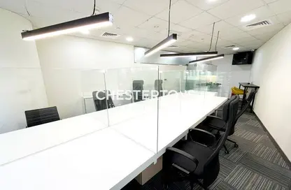 مكتب - استوديو للايجار في برج الماس - أبراج بحيرات الجميرا - دبي