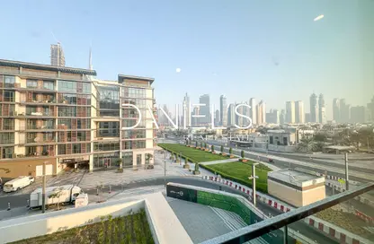 Apartment - 2 Bedrooms - 2 Bathrooms for rent in Celadon 2 - Celadon - Central Park at City Walk - City Walk - Dubai