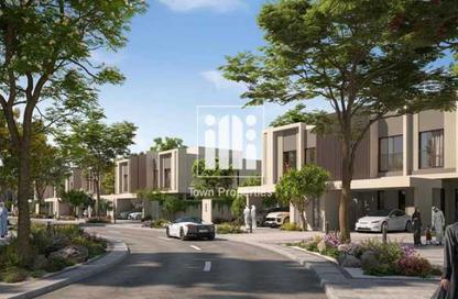 Townhouse - 3 - 6 for sale in Al Deem - Al Bahya - Abu Dhabi