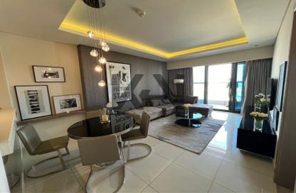 Apartment - 1 - 2 for rent in Tower D - Damac Towers by Paramount - Business Bay - Dubai