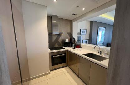 Apartment - 1 - 2 for rent in Tower D - Damac Towers by Paramount - Business Bay - Dubai