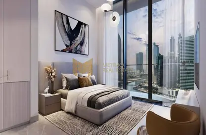 شقة - غرفة نوم - 2 حمامات للبيع في شوبا فيردي - أبراج بحيرات الجميرا - دبي شقة - غرفة نوم - 2 حمامات للبيع في شوبا فيردي - أبراج بحيرات الجميرا - دبي