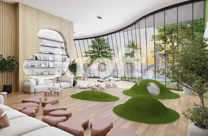 Apartment - 2 Bedrooms - 3 Bathrooms for sale in Kyoto by ORO24 - Arjan - Dubai