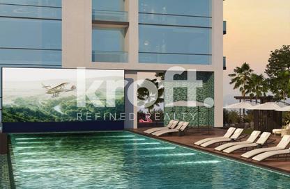 Apartment - 2 Bedrooms - 3 Bathrooms for sale in Kyoto by ORO24 - Arjan - Dubai