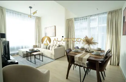 Apartment - 2 Bedrooms - 2 Bathrooms for sale in Binghatti Corner - District 10 - Jumeirah Village Circle - Dubai