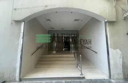 Whole Building - 2 Bedrooms - 2 Bathrooms for sale in Al Mahatta - Al Qasimia - Sharjah