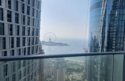 شقة - غرفة نوم - 2 حمامات للبيع في داماك هايتس - دبي مارينا - دبي