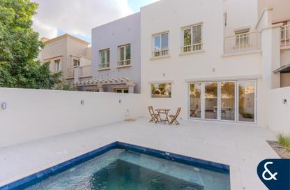 Villa - 2 Bedrooms - 2 Bathrooms for rent in Springs 11 - The Springs - Dubai Villa - 2 Bedrooms - 2 Bathrooms for rent in Springs 11 - The Springs - Dubai