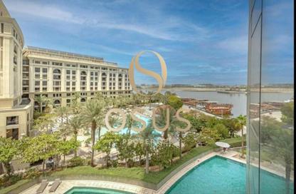 Apartment - 1 - 2 for rent in D1 Tower - Culture Village - Dubai