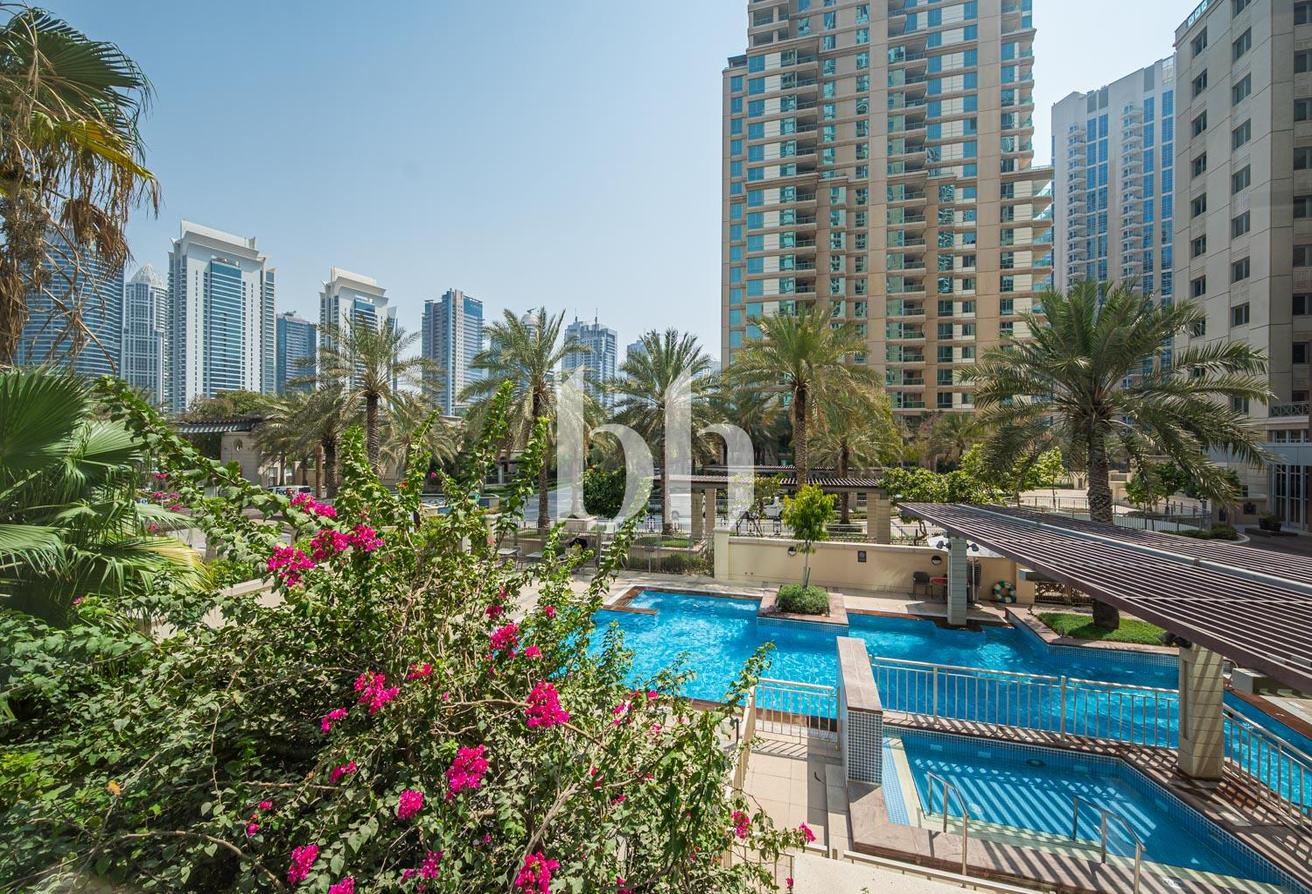 Vacant | Spacious 4BR+Maid | Emaar Community photo 13