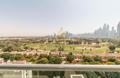 Apartment - 2 - 2 for rent in The Links West Tower - The Links - The Views - Dubai