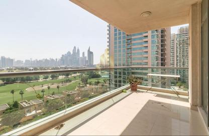 Apartment - 2 - 2 for rent in The Links West Tower - The Links - The Views - Dubai