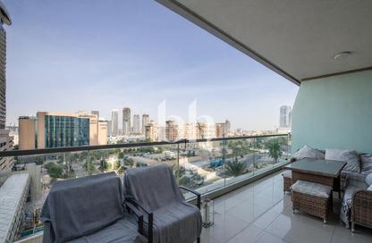 Apartment - 2 Bedrooms - 3 Bathrooms for sale in Ocean Heights - Dubai Marina - Dubai