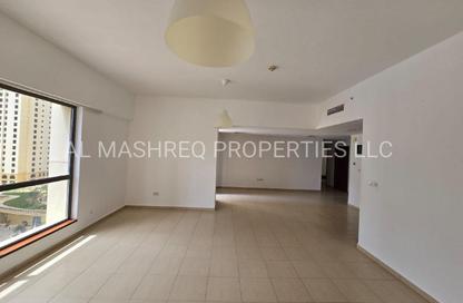 Apartment - 3 Bedrooms - 4 Bathrooms for rent in Sadaf 8 - Sadaf - Jumeirah Beach Residence - Dubai