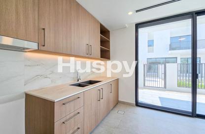 Townhouse - 4 - 4 for sale in Elora - The Valley - Dubai