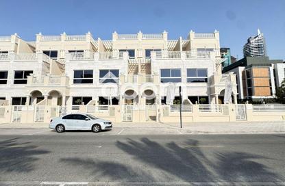 Villa - 4 Bedrooms - 5 Bathrooms for sale in Marwa Homes 3 - District 14 - Jumeirah Village Circle - Dubai