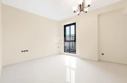 Apartment - 1 Bathroom for rent in Pixel Building - Al Souk Al Kabeer - Bur Dubai - Dubai