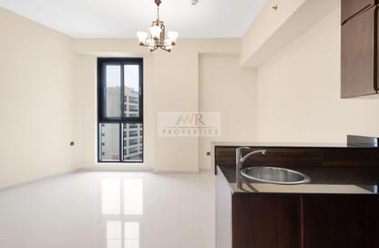 Apartment - Studio - 1 Bathroom for rent in Pixel Building - Al Souk Al Kabeer - Bur Dubai - Dubai
