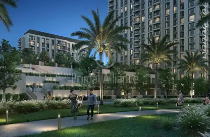 Apartment - 2 Bedrooms - 4 Bathrooms for sale in Park Horizon - Dubai Hills Estate - Dubai Apartment - 2 Bedrooms - 4 Bathrooms for sale in Park Horizon - Dubai Hills Estate - Dubai